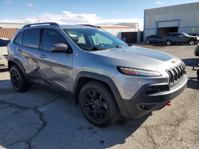 Vin: 1c4pjmbs2hw599199, lot: 47591085, jeep cherokee trailhawk 20174
