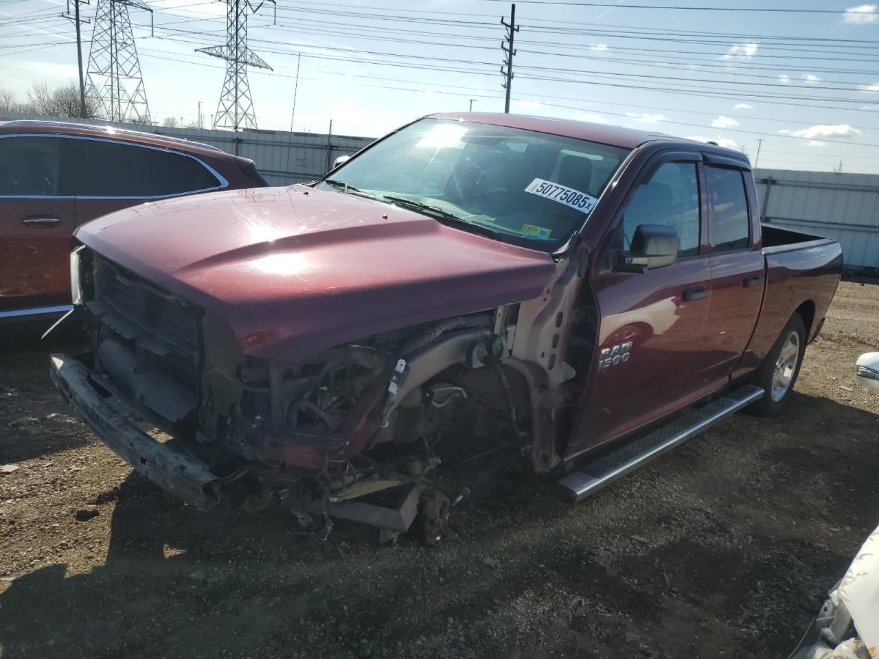 RAM 1500 ST