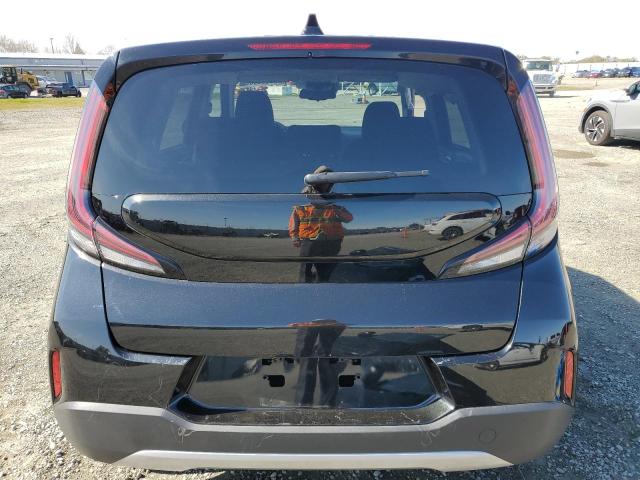 2024 KIA SOUL LX - KNDJ23AU3R7236938