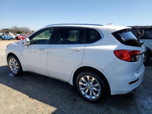 Vin: lrbfxbsa3hd192847, lot: 49285955, buick envision essence 20172