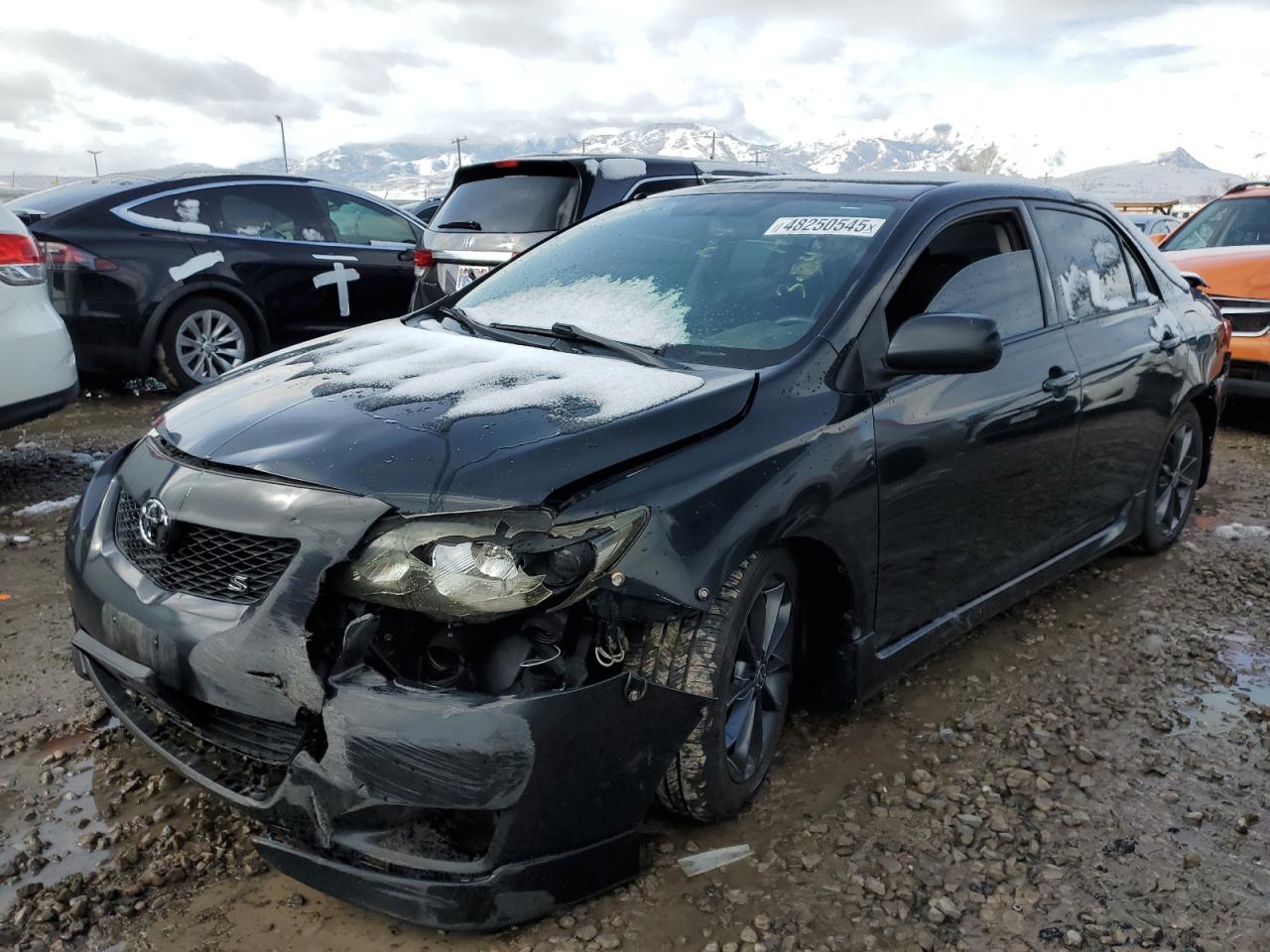 TOYOTA COROLLA BASE