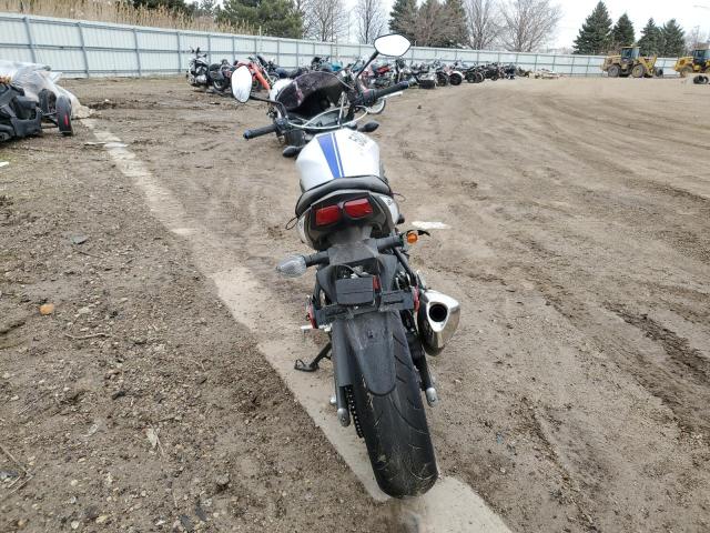 2017 SUZUKI SV650 JS1VP55A2H2100997