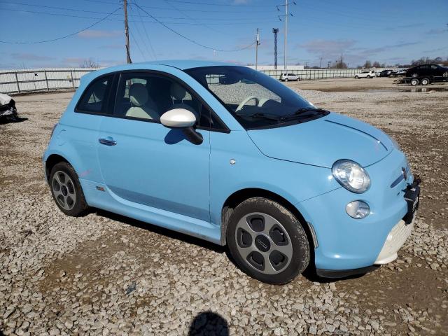 2016 FIAT 500 ELECTR 3C3CFFGEXGT170268