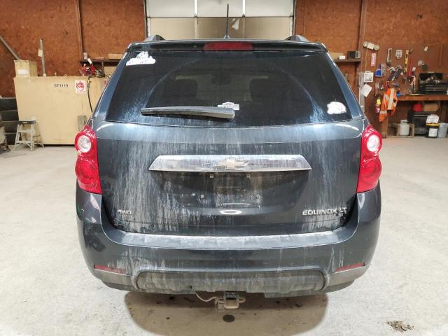 2013 CHEVROLET EQUINOX LT - 2GNFLEEK5D6306835