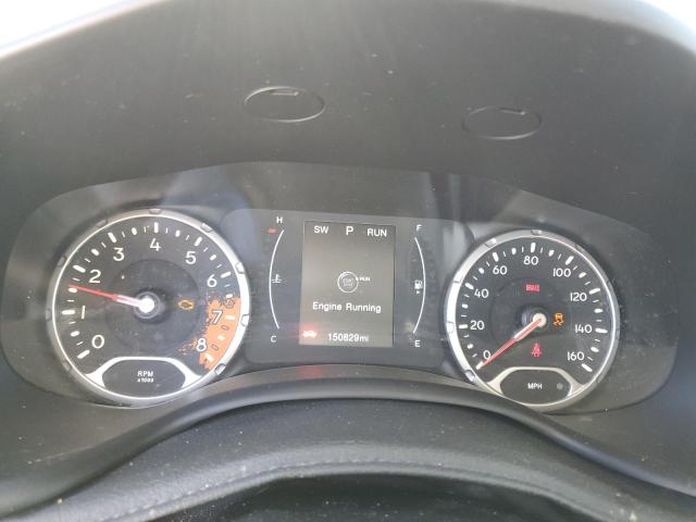 2017 JEEP RENEGADE S - ZACCJAAB5HPF34892