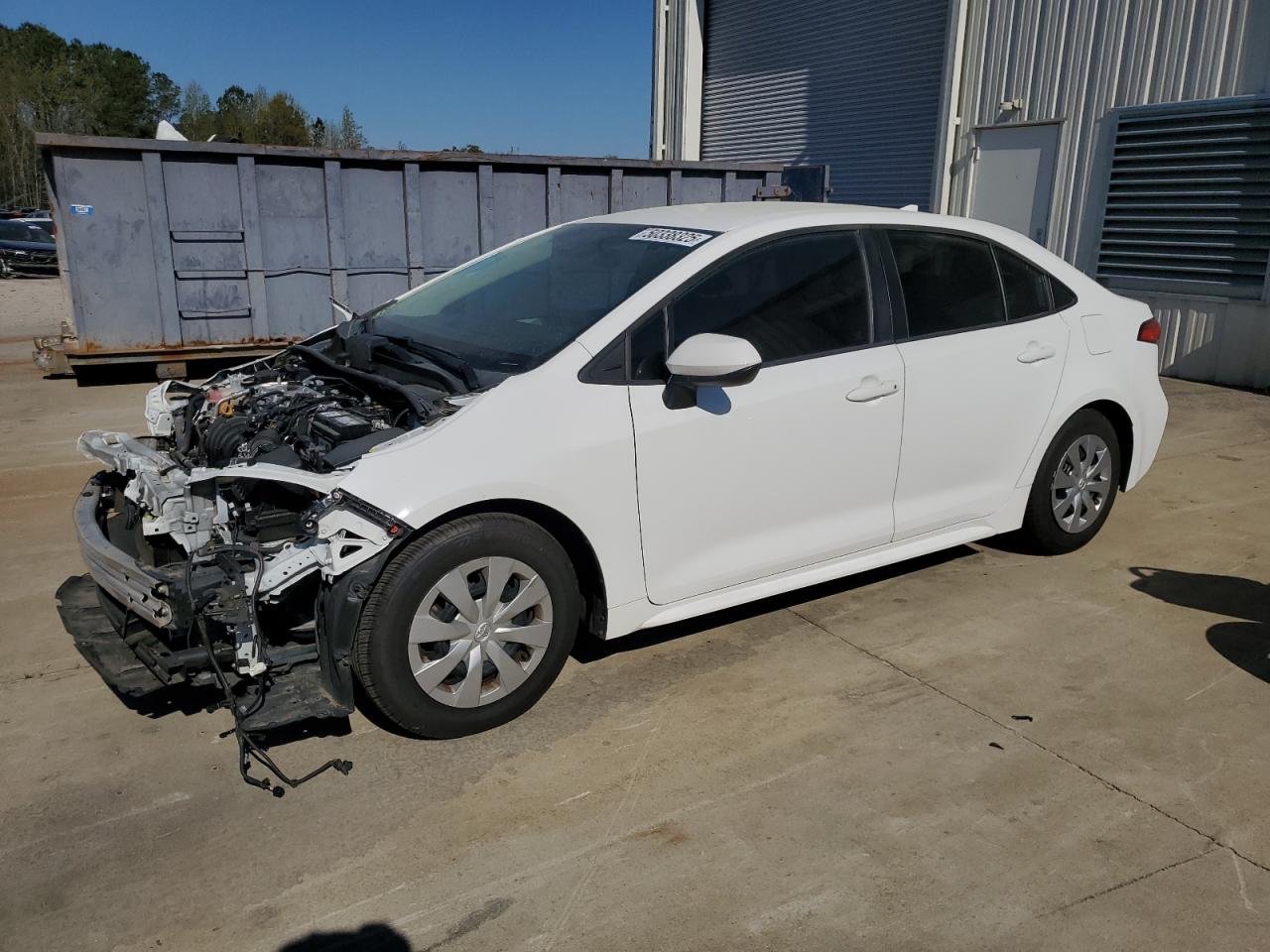 TOYOTA COROLLA L
