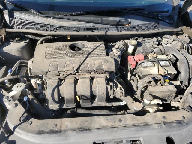 2019 NISSAN SENTRA S - 3N1AB7AP7KY210383