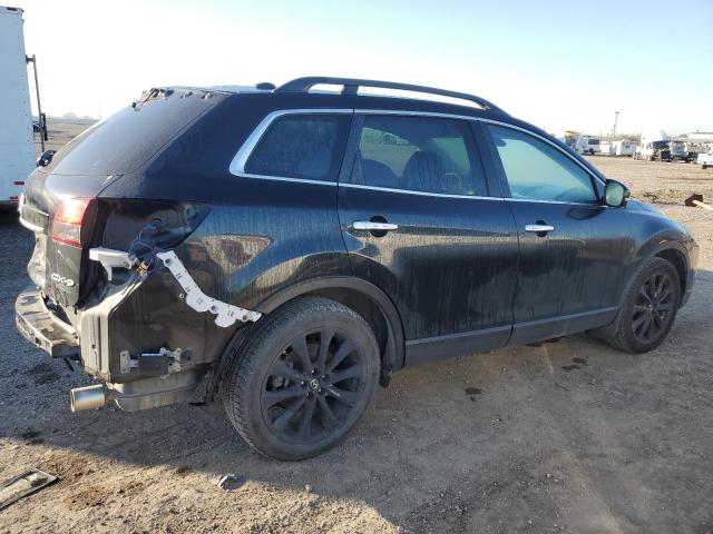 MAZDA CX-9 GRAND 2014 black  gas JM3TB2DA2E0440905 photo #4