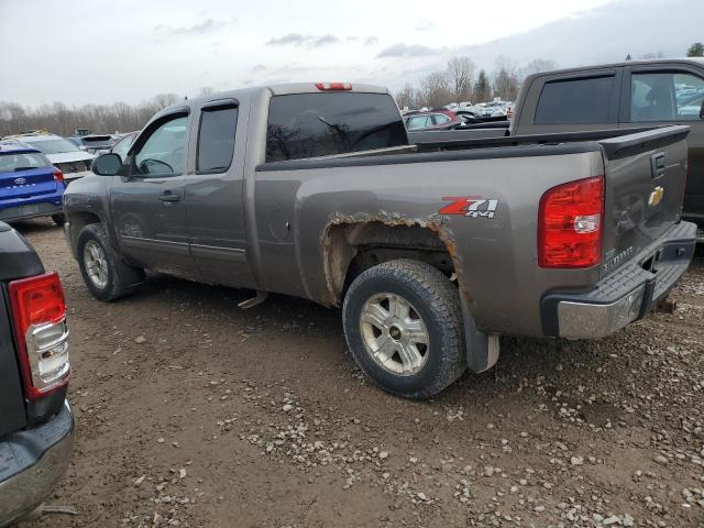 Vin: 1gcrkse71cz296097, lot: 50150835, chevrolet all models k1500 lt 20122