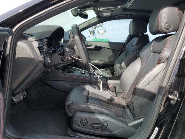 2018 AUDI A4 PREMIUM - WAUENAF42JA059521