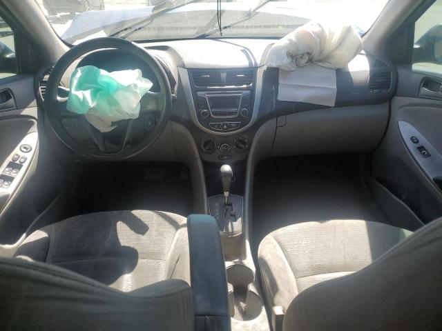 2015 HYUNDAI ACCENT GLS KMHCT4AE2FU930548
