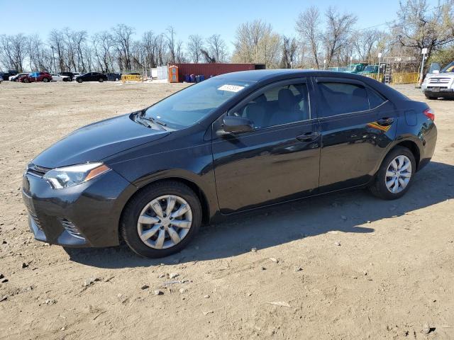 TOYOTA COROLLA L