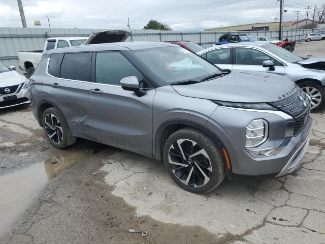 2022 MITSUBISHI OUTLANDER - JA4J3UA81NZ043346