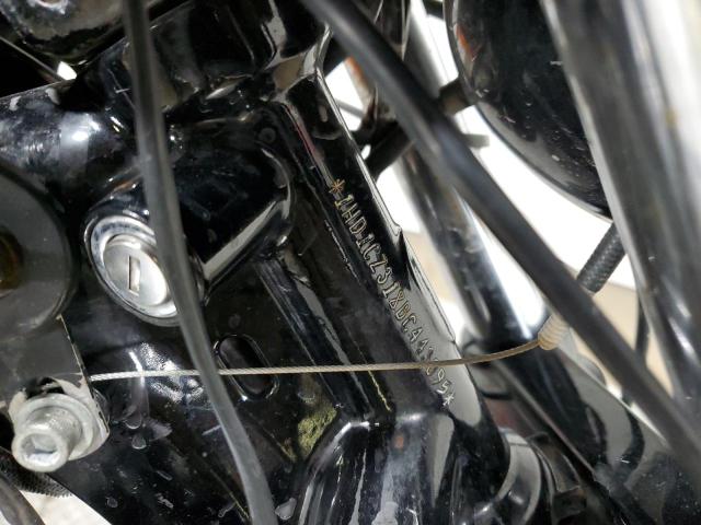 2011 HARLEY-DAVIDSON XL1200 N 1HD1CZ318BC443095