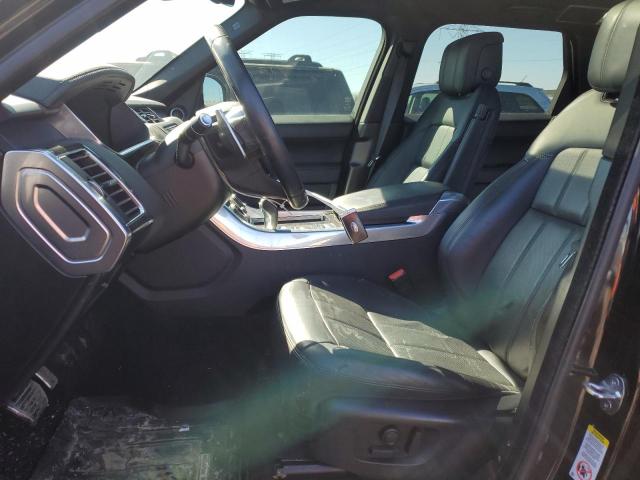 2021 LAND ROVER RANGE ROVE - SALWR2SE3MA774126