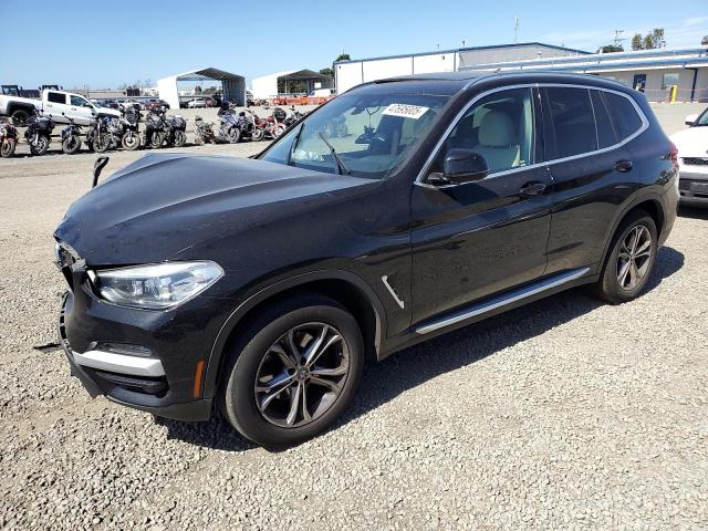 Vin: 5uxty3c08m9h37484, lot: 47695005, bmw x3 sdrive30i 2021 img_1