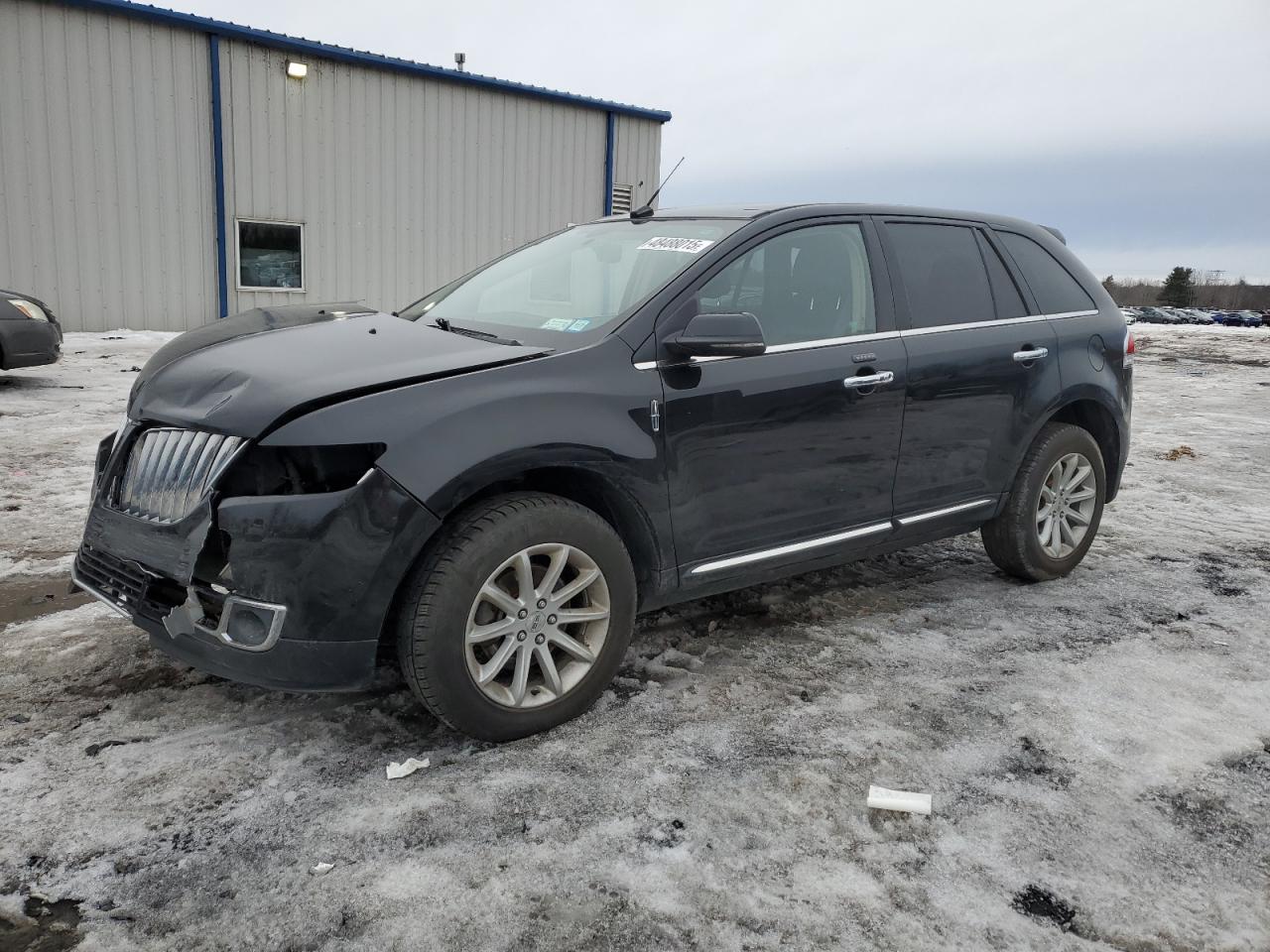 LINCOLN MKX