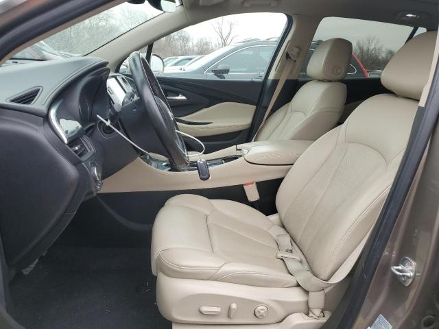 2018 BUICK ENVISION P - LRBFX4SX8JD001932