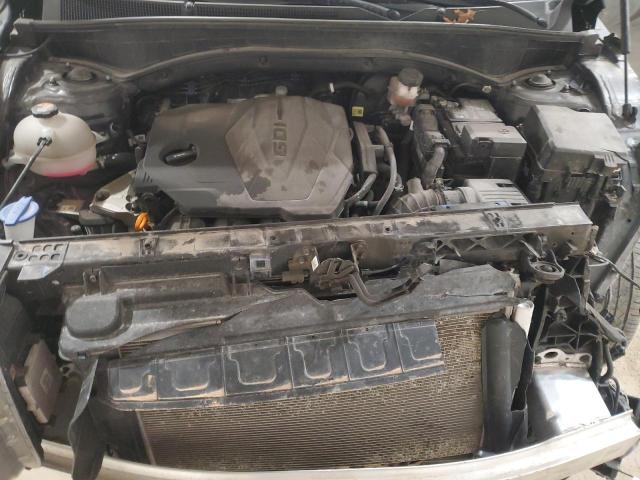 2023 HYUNDAI SANTA FE S - 5NMS24AJ5PH597092