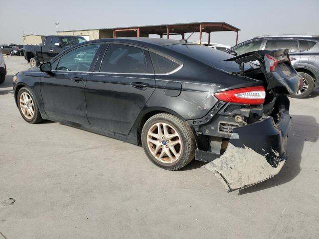 Vin: 3fa6p0h7xfr162594, lot: 49168115, ford fusion se 20152