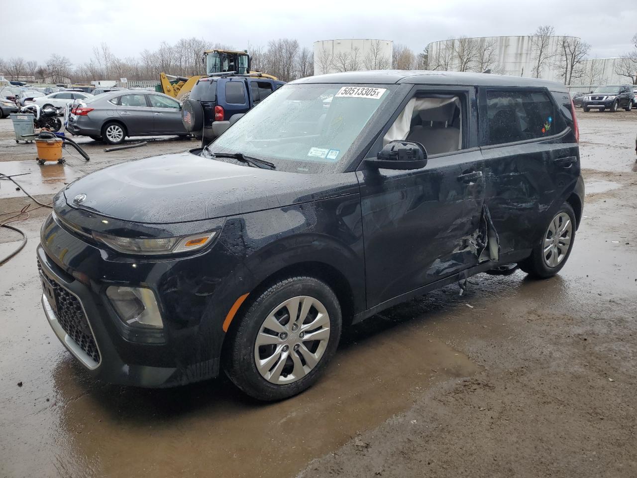  Salvage Kia Soul