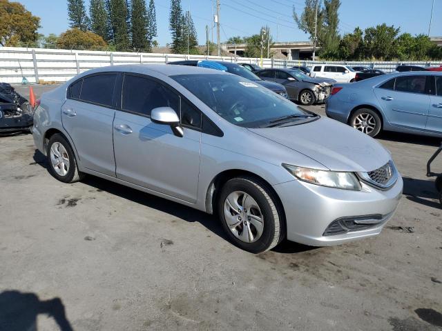 2013 HONDA CIVIC LX - 19XFB2F52DE045554