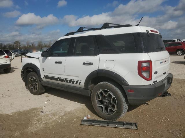 Vin: 3fmcr9b66mrb05023, lot: 48828005, ford bronco big bend 20212