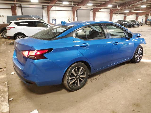 Vin: 3n1cn8ev0ml829731, lot: 48356365, nissan versa sv 20213