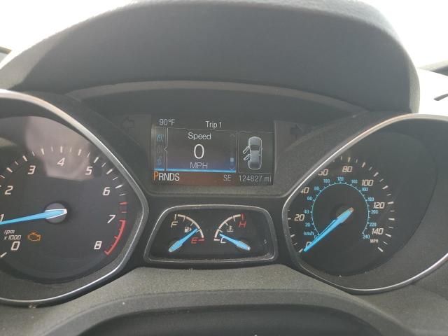 2016 FORD ESCAPE SE - 1FMCU0G92GUB84099