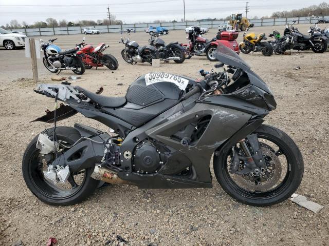 SUZUKI GSX-R1000 2007 black  gas JS1GT77A572101217 photo #1