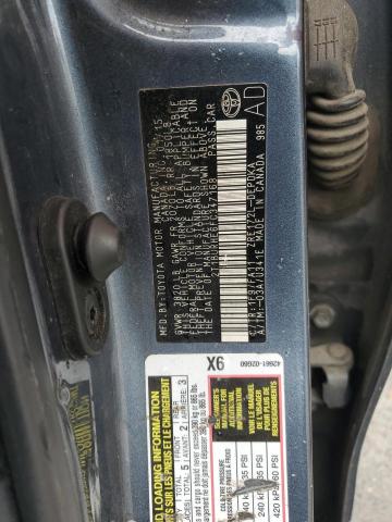 2015 TOYOTA COROLLA L - 2T1BURHE6FC347168