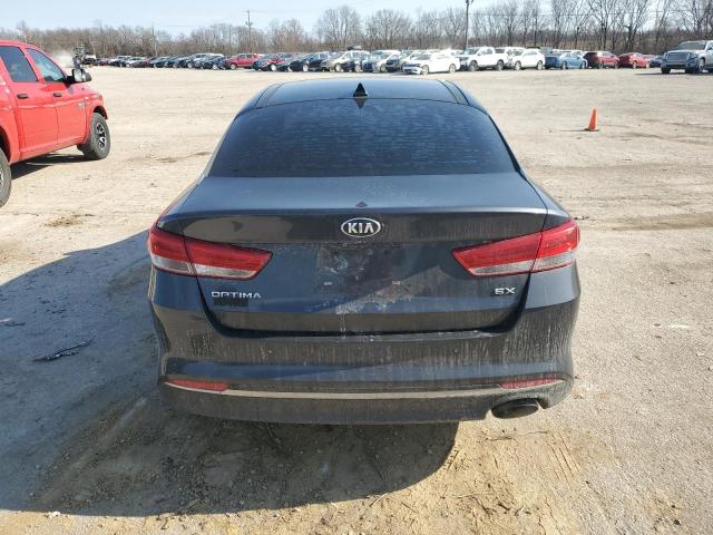 2018 KIA OPTIMA EX - 5XXGU4L30JG227298