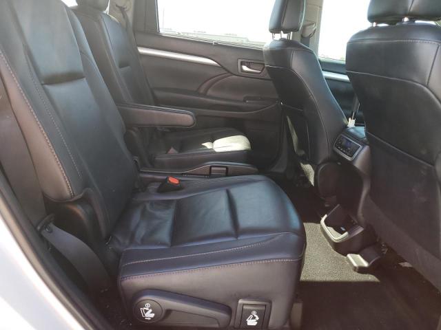 2019 TOYOTA HIGHLANDER - 5TDKZRFH4KS305291