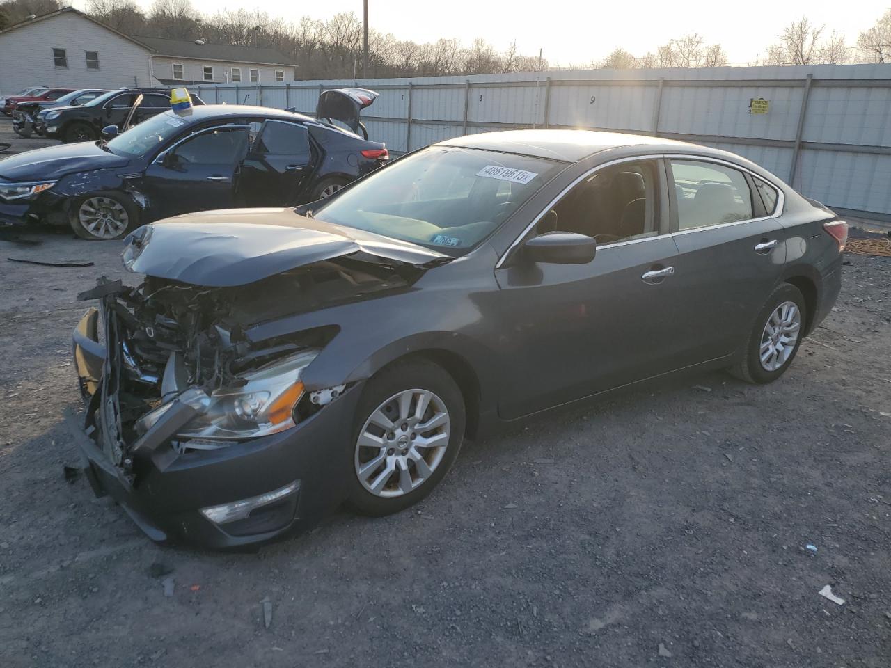 NISSAN ALTIMA 2.5