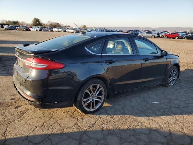 Vin: 3fa6p0h78hr346077, lot: 48555565, ford fusion se 20173