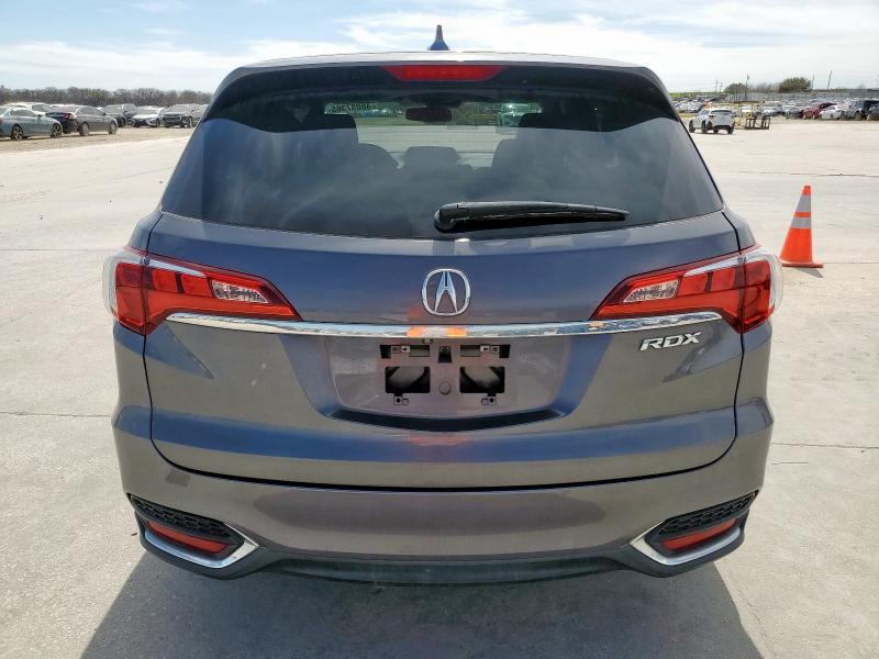 2017 ACURA RDX TECHNO - 5J8TB3H56HL004817