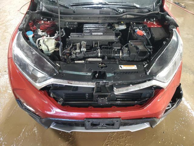 2019 HONDA CR-V EXL 5J6RW2H81KL012259