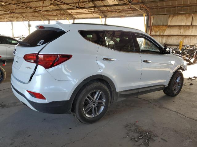 Vin: 5xyzu3lb8hg390247, lot: 47791705, hyundai santa fe 20173