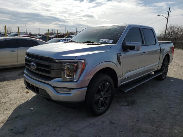 Vin: 1ftfw1ed1pfa17231, lot: 53023705, ford f-150 supercrew 2023 img_1