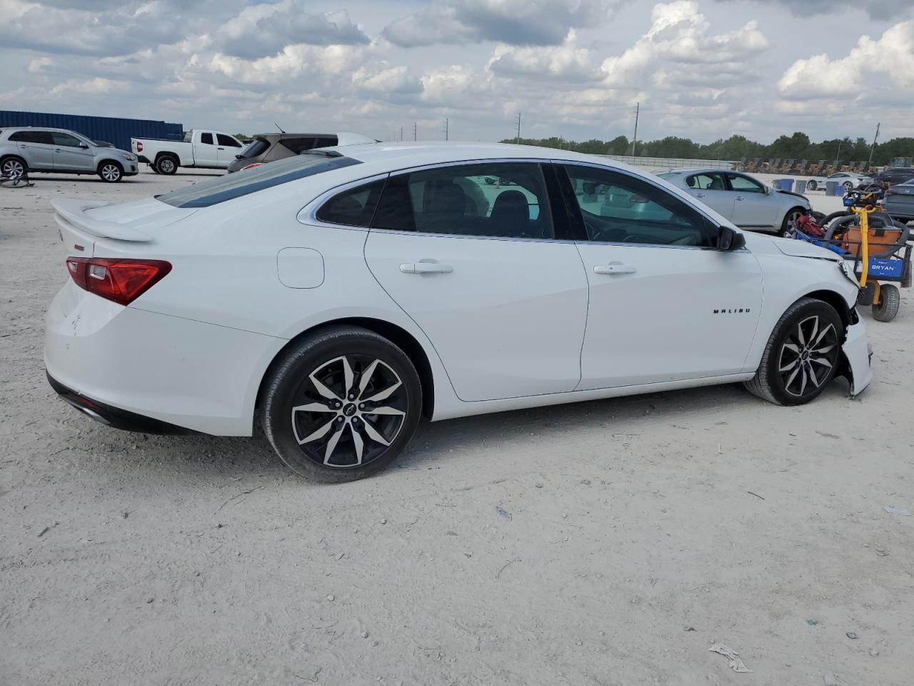 CHEVROLET MALIBU 2024