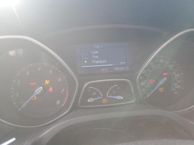 2012 FORD FOCUS SE - 1FAHP3K2XCL166260