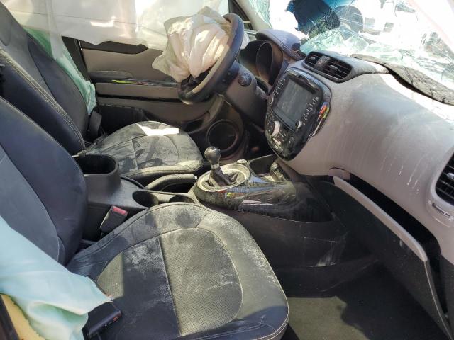 2016 KIA SOUL + - KNDJP3A53G7311256