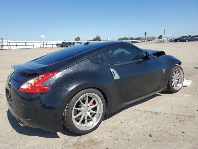 NISSAN 370Z BASE 2013 black  gas JN1AZ4EH4DM881576 photo #4