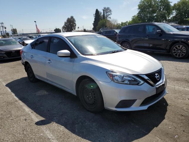Vin: 3n1ab7ap1hy255618, lot: 50246455, nissan sentra s 20174