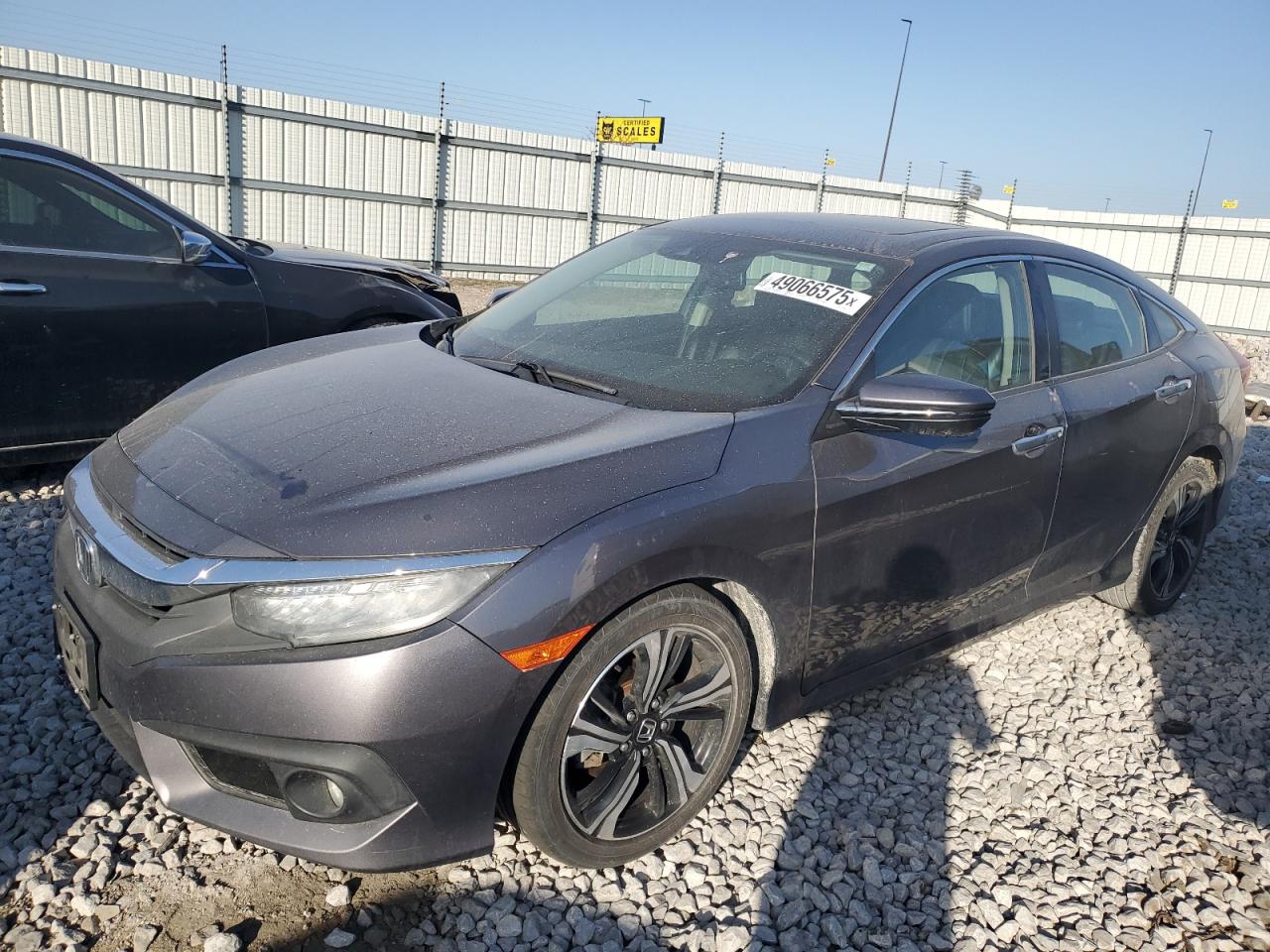 HONDA CIVIC TOURING