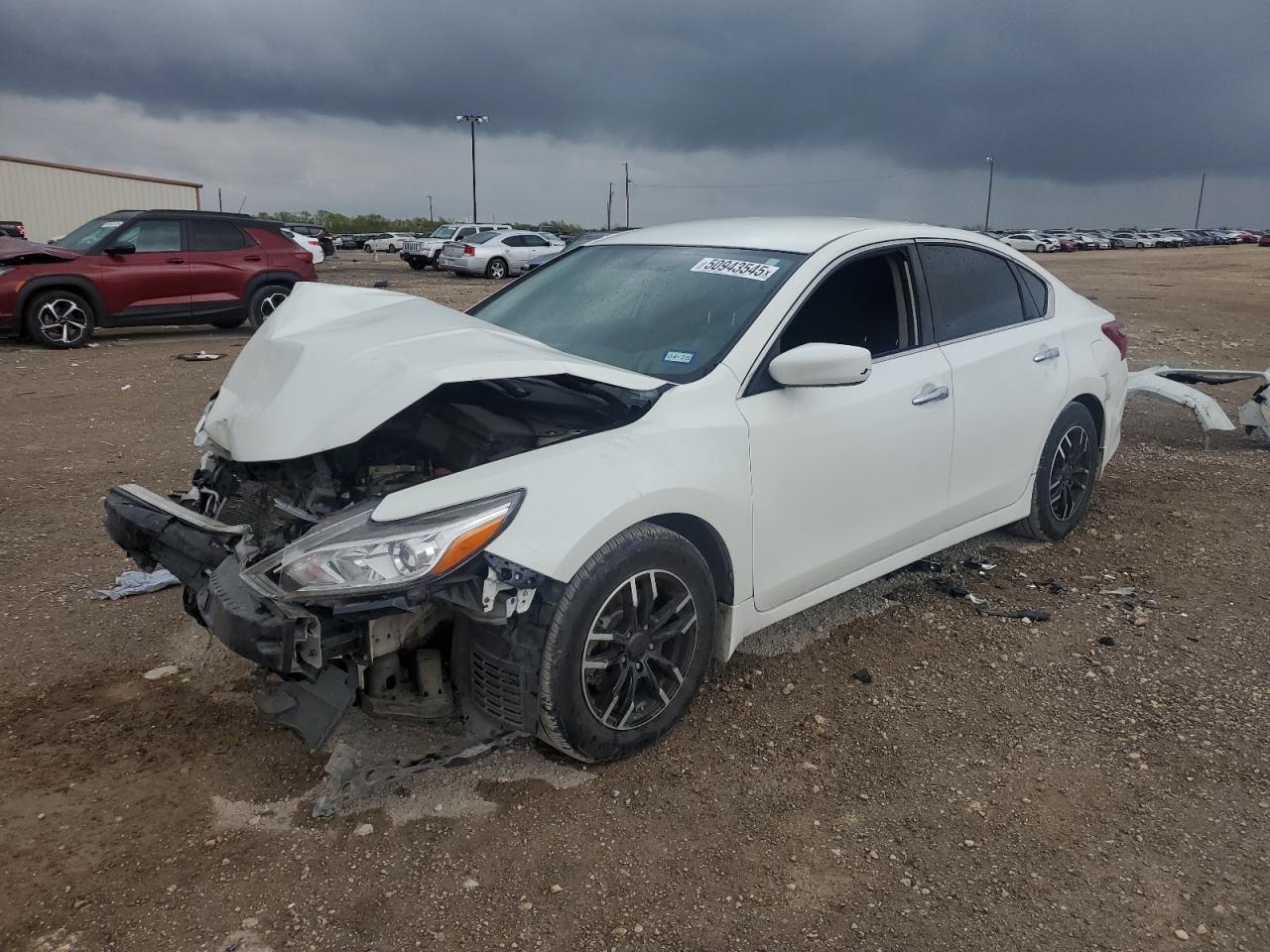 NISSAN ALTIMA 2.5