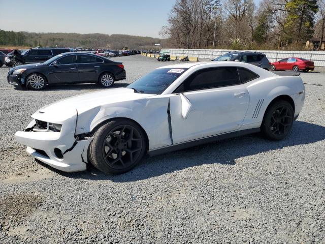 CHEVROLET CAMARO SS