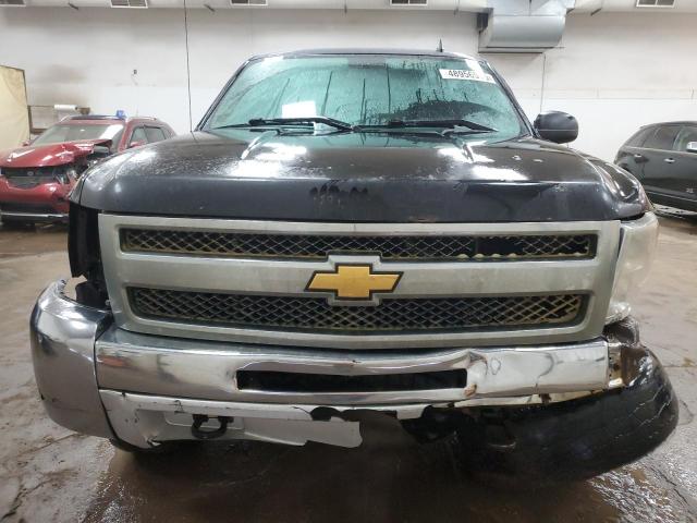 2013 CHEVROLET 1500 SILVE - 1GCRKSEA0DZ367870