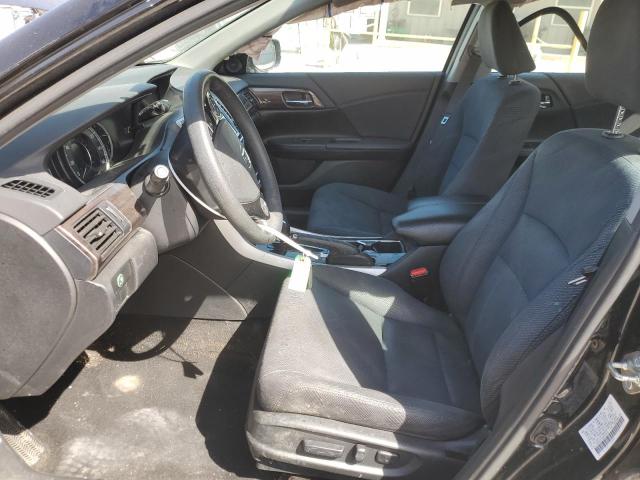 2016 HONDA ACCORD EX - 1HGCR2F74GA220542