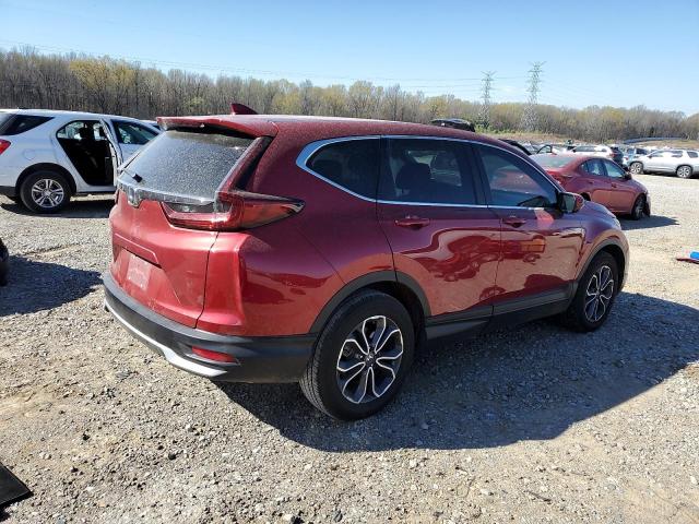 2022 HONDA CR-V EX - 7FARW1H54NE003315